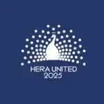 Hera United W logo
