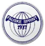 Fauske Sprint logo