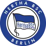 Hertha Berlin W logo