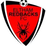 Eltham Redbacks FC logo