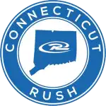 Connecticut Rush logo