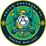 Ansan Greeners logo