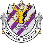 Jeonnam Dragons logo