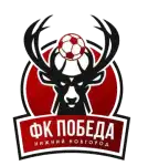 Pobeda Nizhniy Novgorod logo