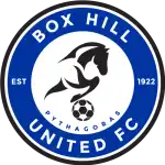 Box Hill logo