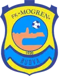 Logo van Budva