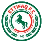 Al-Ettifaq logo