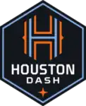 Houston Dash W logo