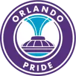 Orlando Pride W logo