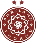 Portland Thorns W logo