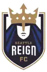 Seattle Reign FC W logo
