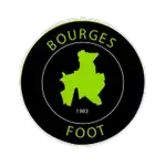 Bourges Foot logo