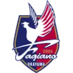 Fagiano Okayama logo
