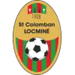 Saint-Colomban Locminé logo