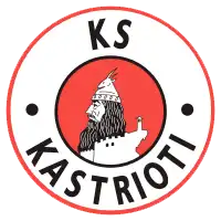 Kastrioti Krujë logo