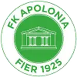 Apolonia Fier logo
