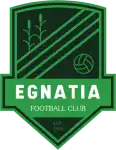 Egnatia Rrogozhinë logo