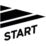 Start logo
