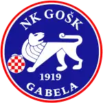 GOŠK Gabela logo