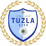 Emblema de Tuzla City