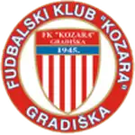 Kozara Gradiška logo