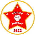 Velež logo