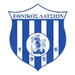 Logo van Ethnikos Latsion