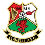 Logo de llanelli AFC