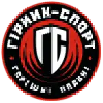 Hirnyk-Sport logo