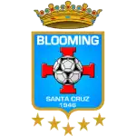 Blooming logo