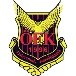 Ostersunds FK logo