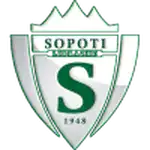 Sopoti Librazhd logo