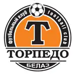 Torpedo Zhodino logo
