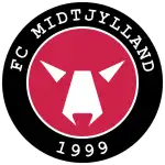 FC Midtjylland logo