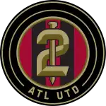 Atlanta United II logo