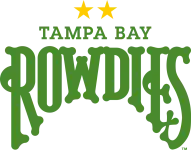 Tampa Bay Rowdies logo