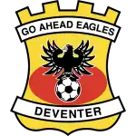 GO Ahead Eagles logo