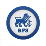 Rīgas FS logo