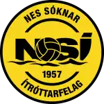 NSÍ II logo