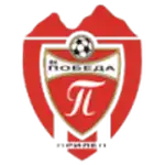 Logo de Pobeda