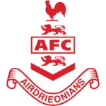 Airdrie United logo