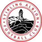Stirling Albion logo