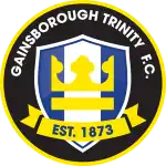 Gainsborough Trinity logo