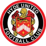 Hyde United logo