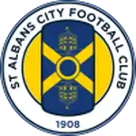 St Albans City logo