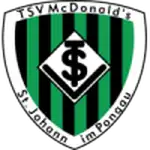 Logo drużyny TSV St. Johann
