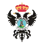 CF Talavera logo