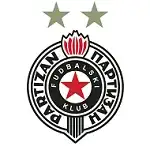 FK Partizan logo