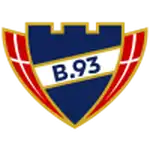 B 93 logo