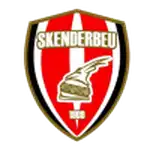 Skenderbeu Korce logo